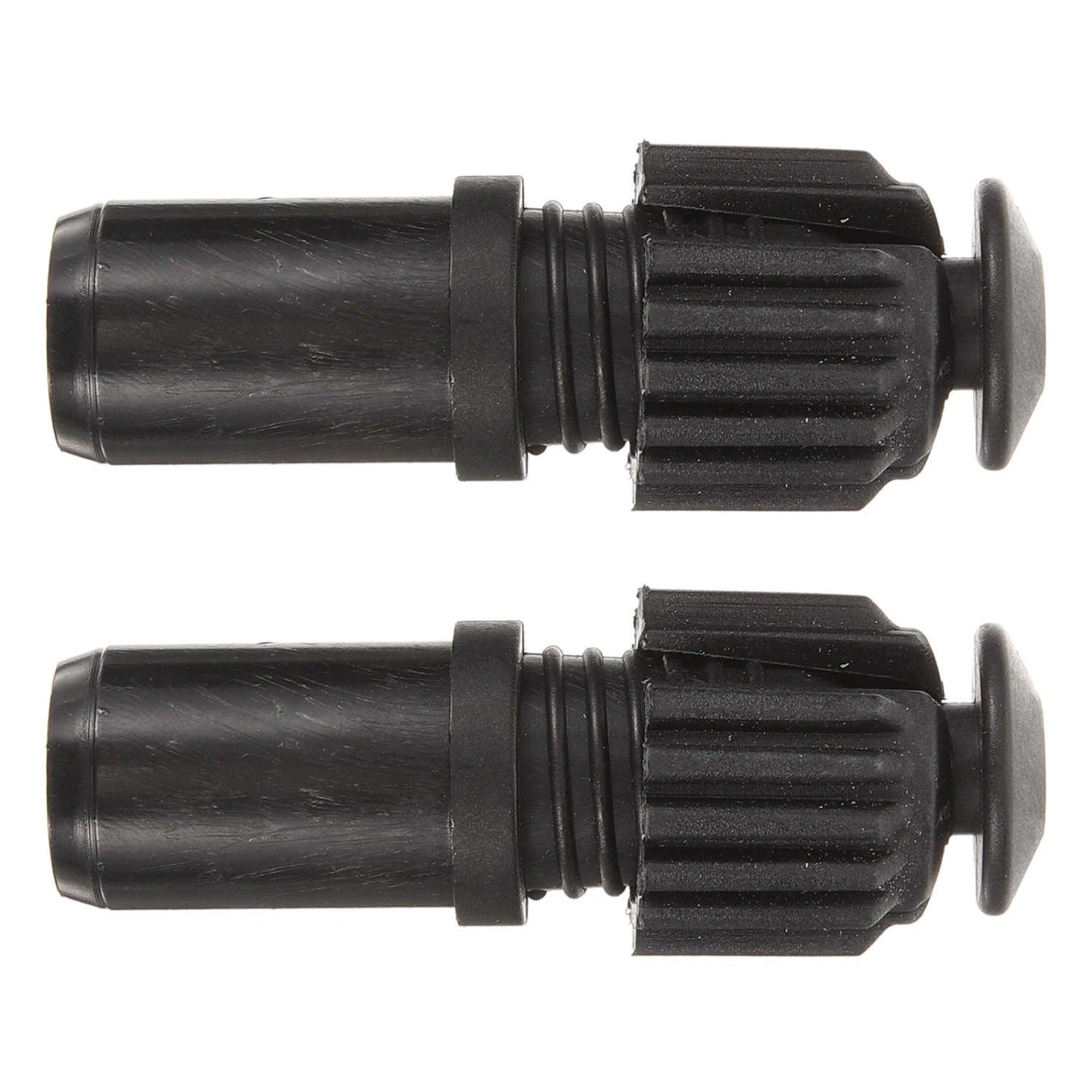 2Pcs Inner Shaft Shrapnel Fixing Piece Rod Inner Shaft Fastener Inner Shaft Part for Pipe
