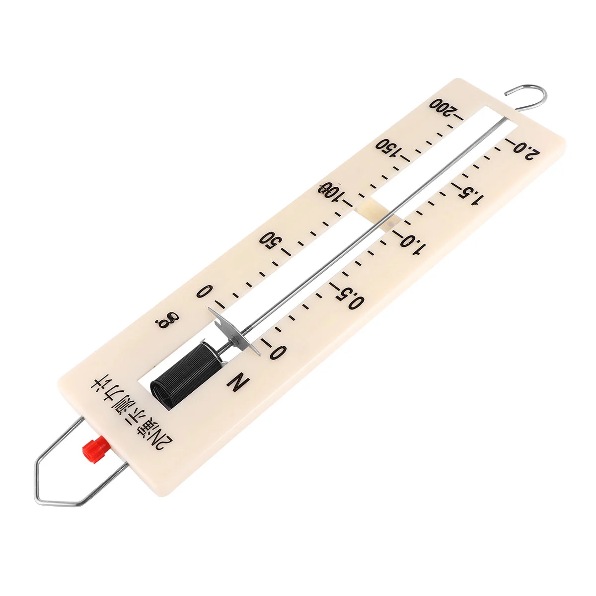 1PC Spring Dynomometer Physical Mechanics Experiments Apparatus Laboratory Tool