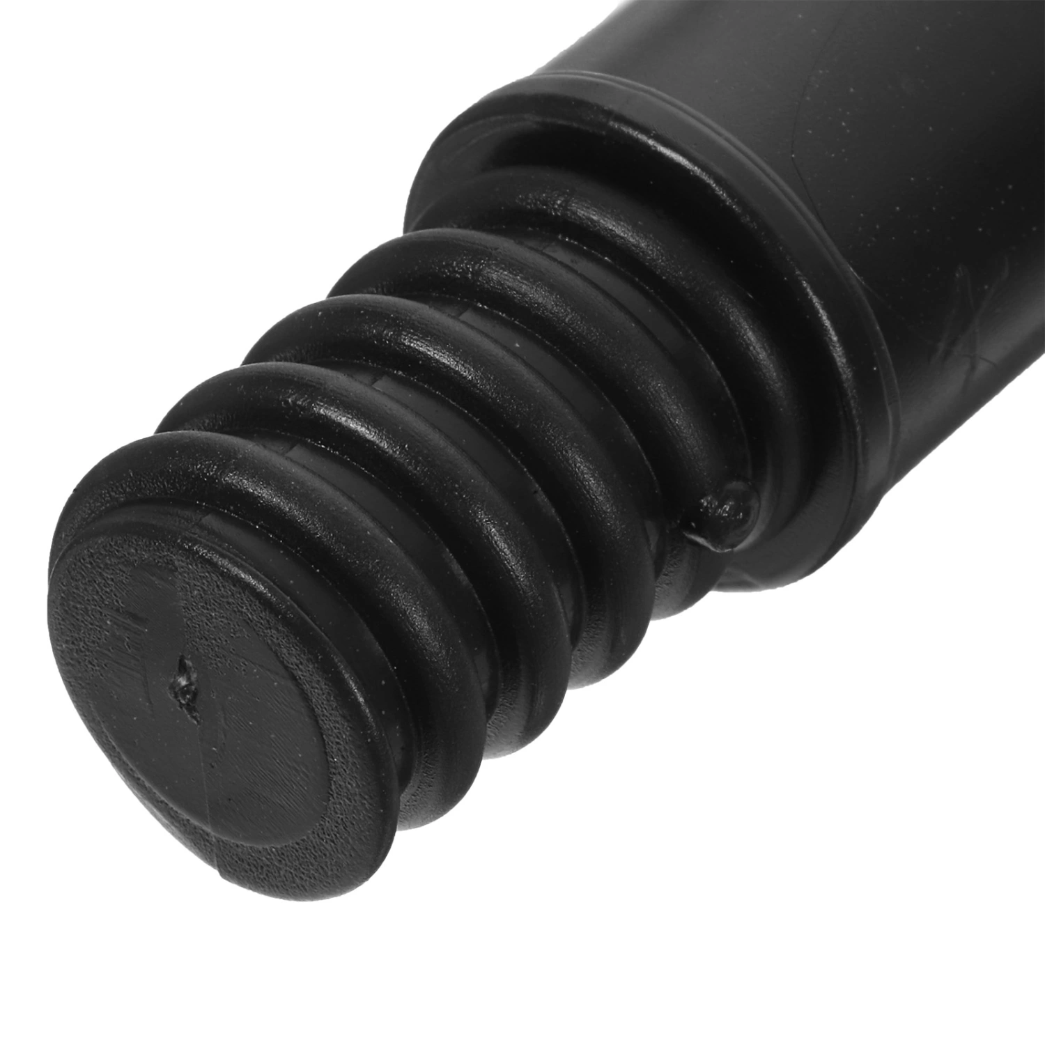 2pcs Commercial Broom Handle End Adapter Threaded Tips Sweeping Broom Handle Threaded Adapters