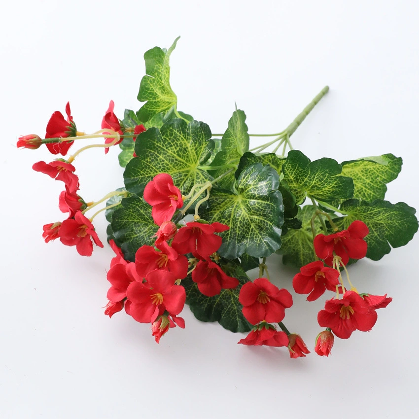 Artificial Flower Bouquet Decoration Desktop Decoration Fake Bouquet Floral Decor