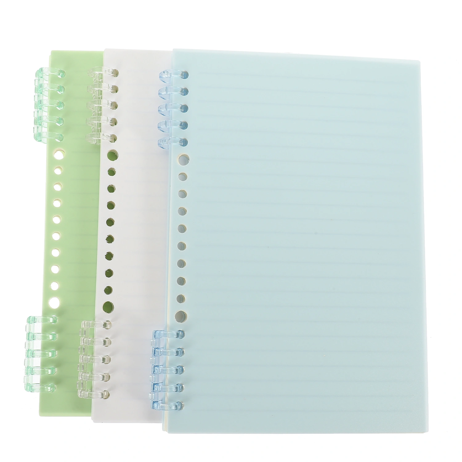 3Pcs Spiral Notepad Planning Notepad Schedule Notepad Writing Notepad Note Taking Notebook