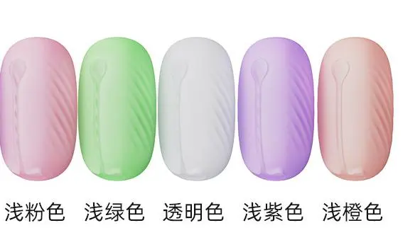 20pcs Travel Toothbrush Caps Portable Toothbrush Covers Toothbrush Dust Covers