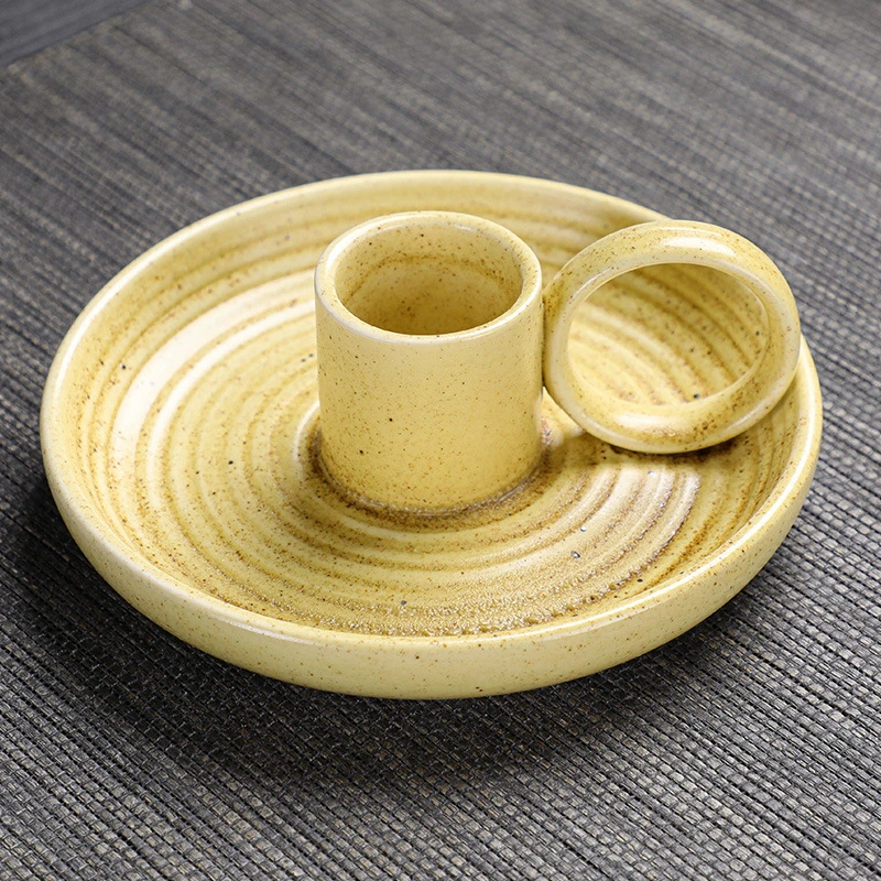 Ceramic Incense Burner For Wood Incense Stick Ceramic Incense Holder Ceramic Candle Holder