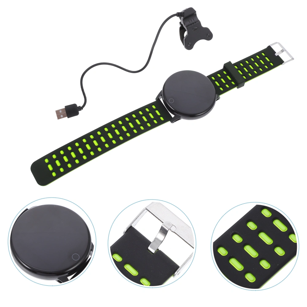 1pc Multi-purpose Smart Bracelet Useful Sports Watch Fashion Smart Wristband