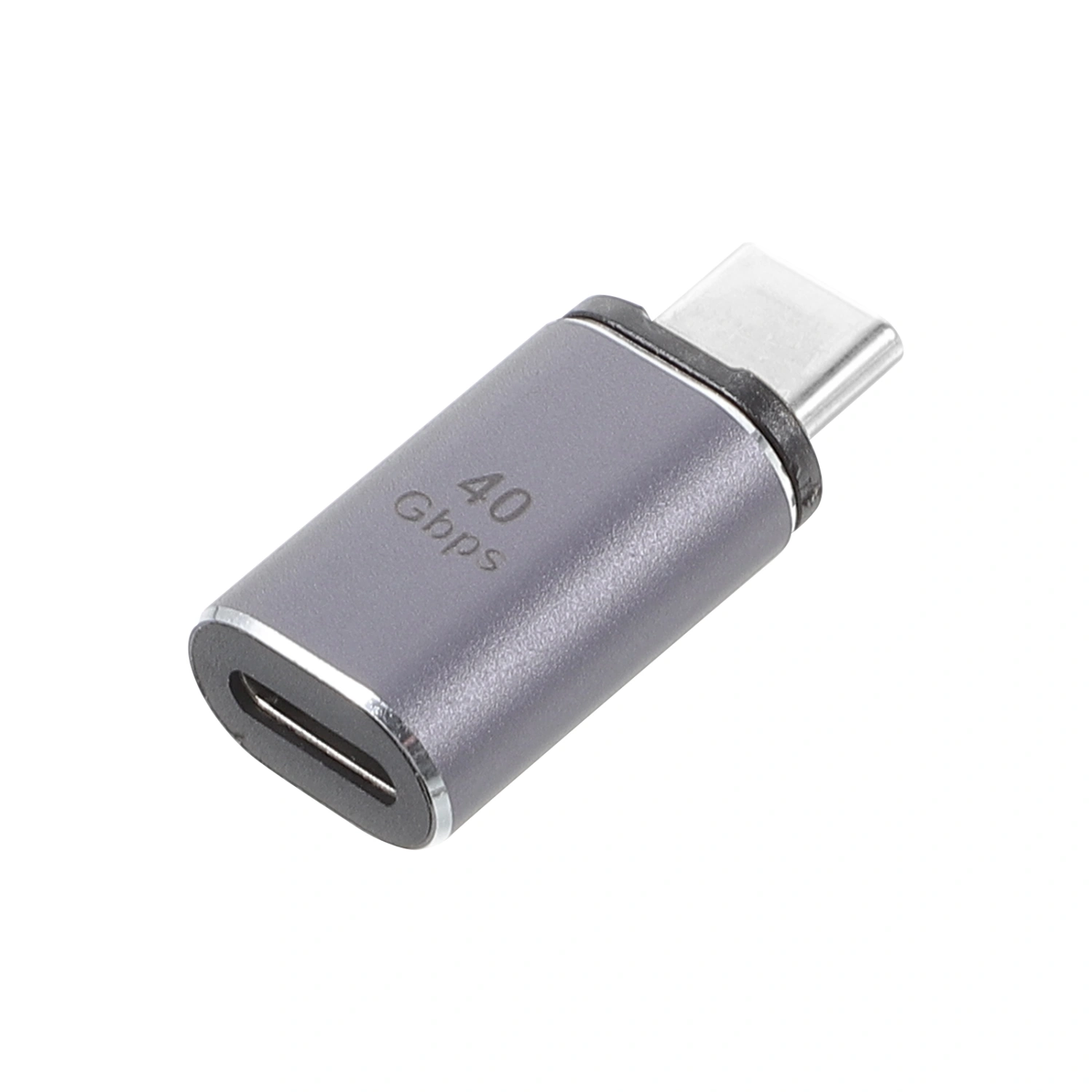 USB C Magnetic Adapter Straight Magnetic Connector Head 100W 24 Pin Connector