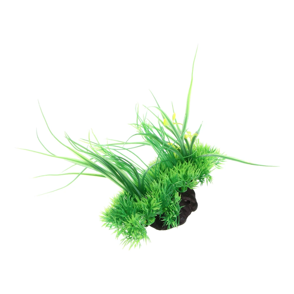 Aquarium Simulation Aquatic Plant Fish Tank Artificial Plant Landscape Decoration