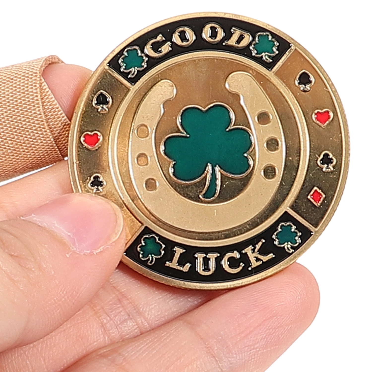 2pcs Souvenir Coin Las Vegas Commemorative Coin Metal Collectible Coin Souvenir Medal