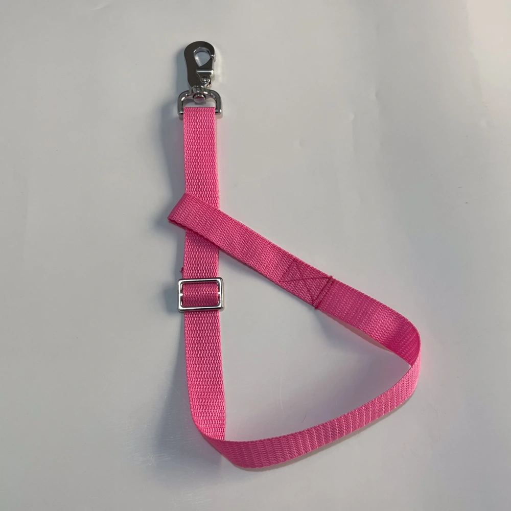 Reusable and Adjustable Horse Bucket Strap Bucket Hanger Strap Wear-resistant Bucket Strap