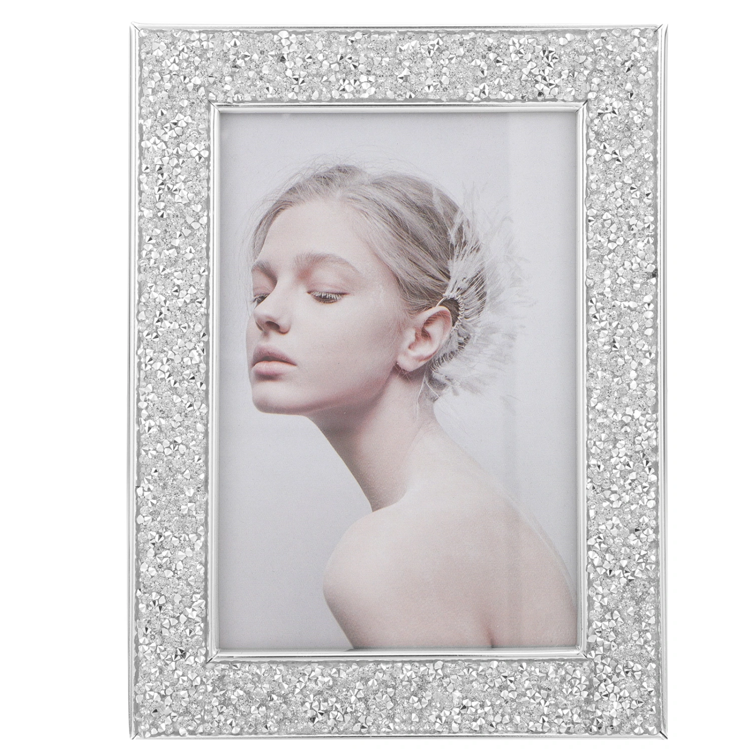 Picture Frame Tabletop Glass Picture Frame Wedding Tabletop Photo Display Frame