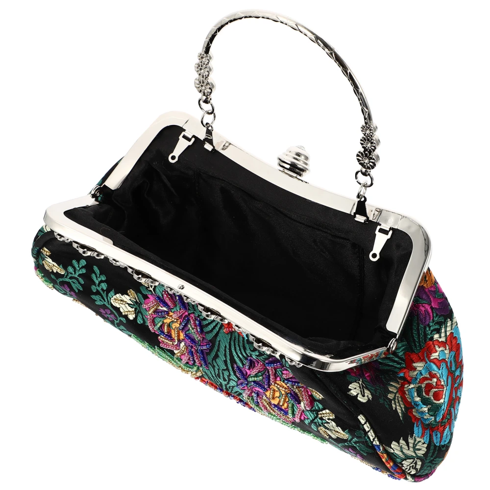 Creative Printing Evening Bag Fashion Women Party Prom Wedding Small Handbag