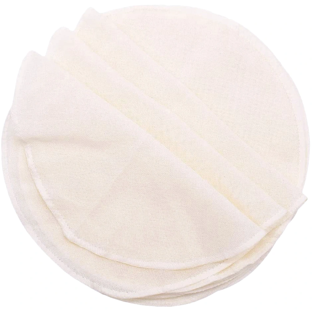 30pcs Steamers Cloths Cotton Steamers Cloths Non-stick Cloths Steamer Liners