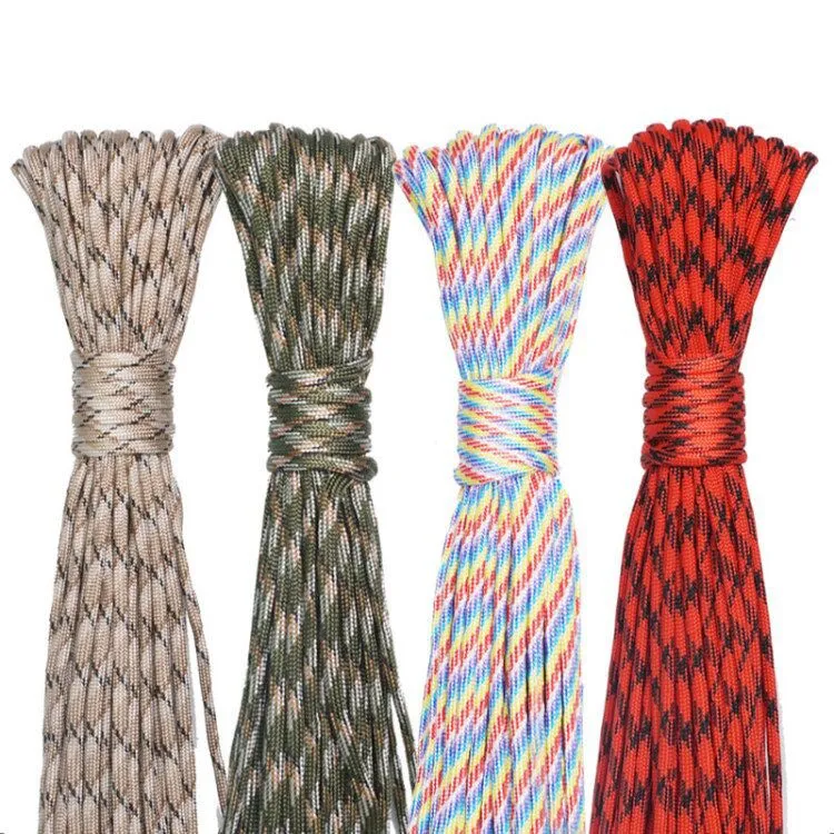 1 Bundle of Multi-function Rope Professional Rope Convenient Tent Rope Cord Camping Rope
