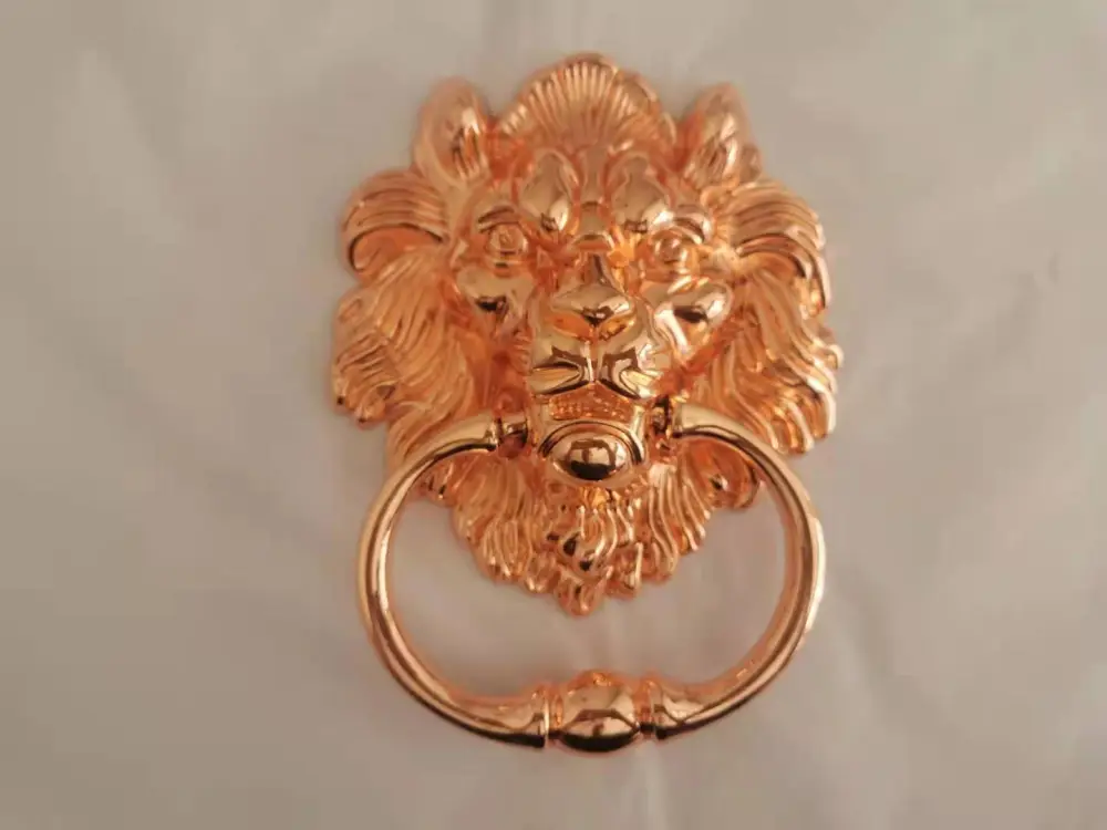 Chinese Door Pull Ring Antique Door Handle Lion Head Pull Ring Door Pull Ring