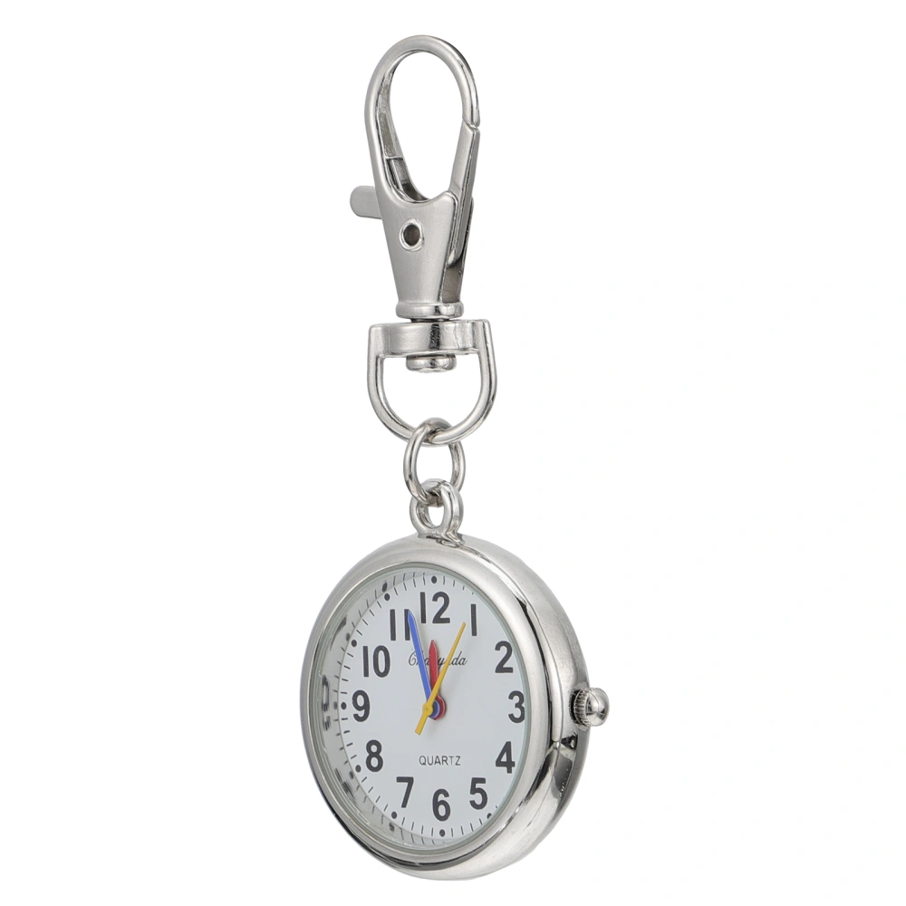 1 Pc Big Number Pocket Watch Children School Watch Fashionable Pocket Watch