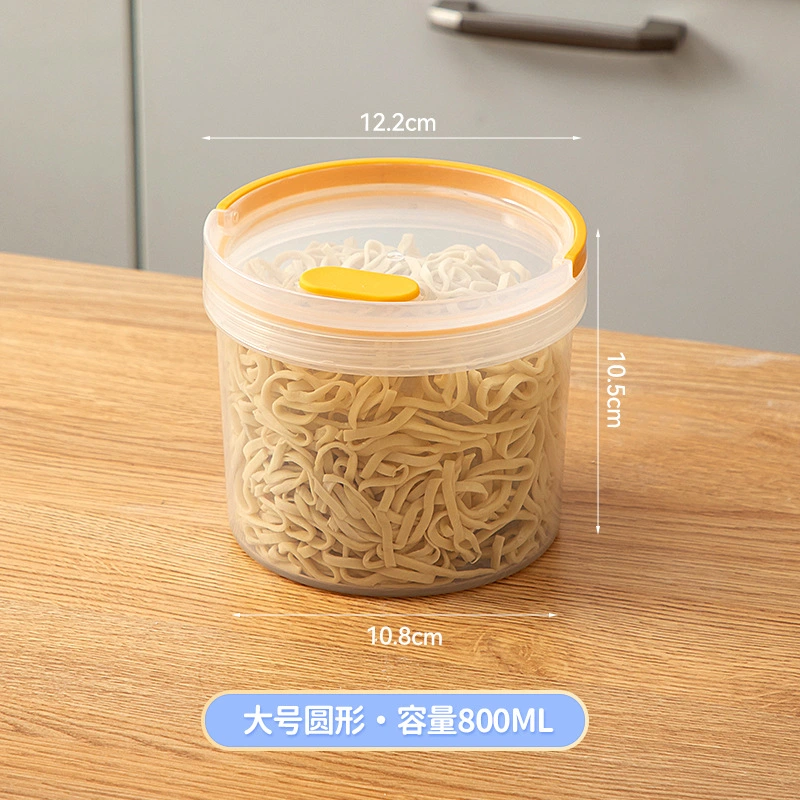 Food Storage Box Airtight Cereals Grain Beans Storage Box Bread Storage Container