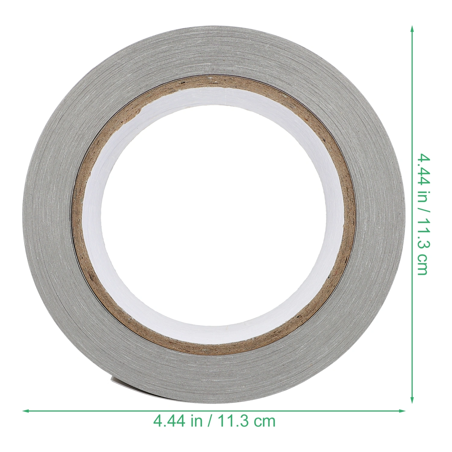 1pc Conductive Polyester Fabric Adhesive Tape LCD Laptop EMI Shielding Tape
