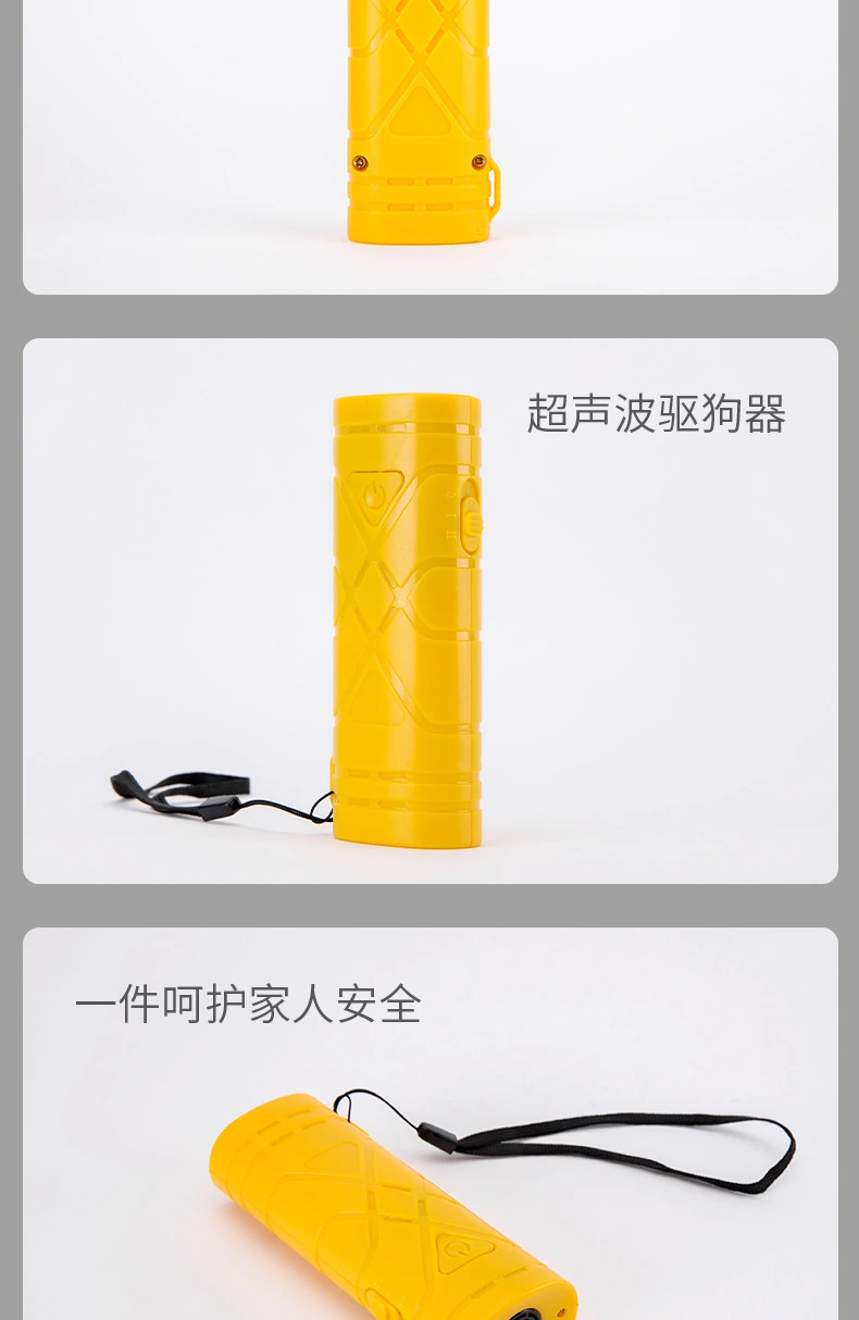 Dog Barking Control Device Barking Stopper for Pet Dog Outdoor Deterrent Device Tool without Battery