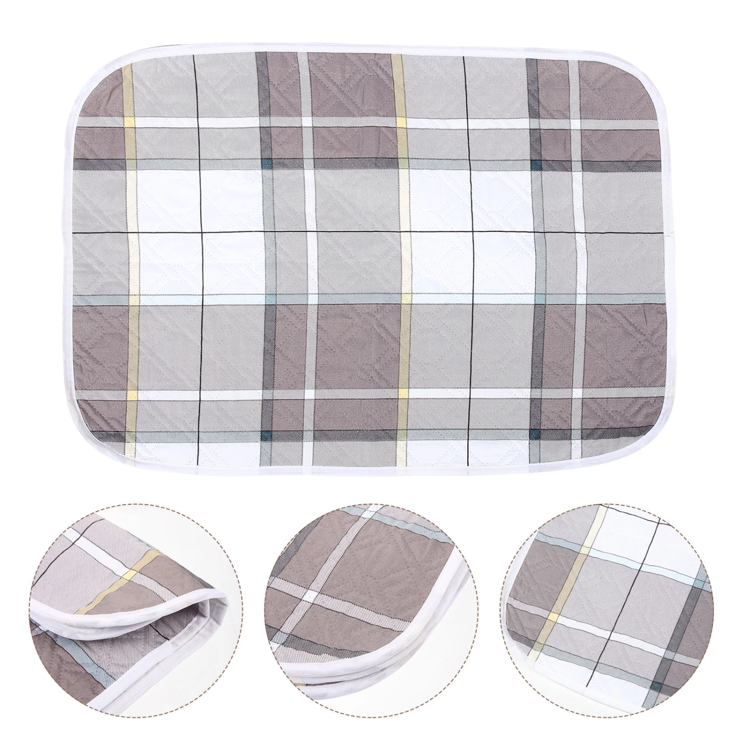 Household Dog Pee Pad Washable Pet Cushion Indoors Pet Cat Dog Training Pad Pet Supply