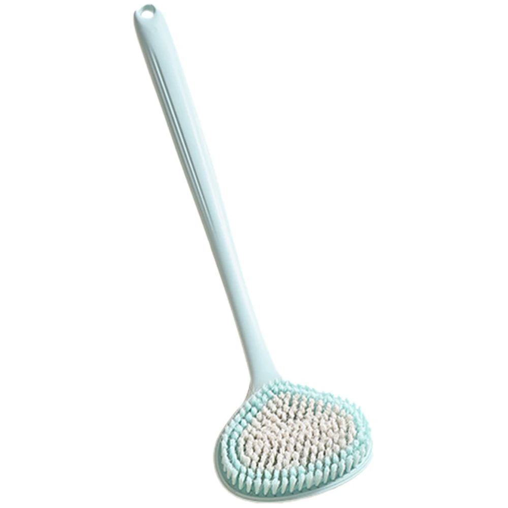 Bathroom Bath Brush Ergonomic Body Scrubber Household Body Scrub Brush Shower Accessory