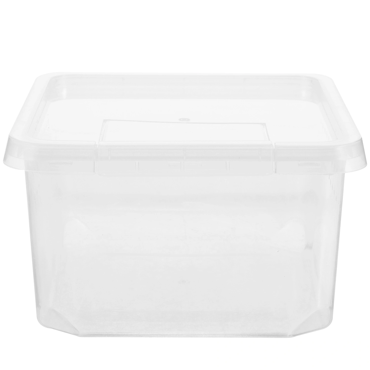Clear Reptile Box Reptile Breeders Reptile Case Reptile Feeding Box Reptile Container