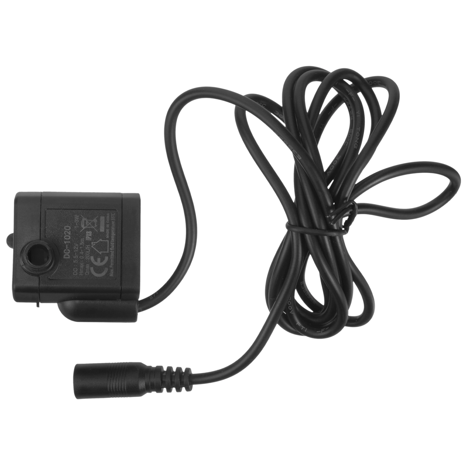 Mini Submersible Water Pump USB Powered Tabletop Aquarium Fish Tank Water Pump