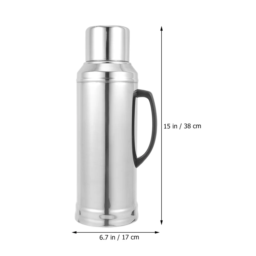 1Pc Household Warm Keeping Kettle Practical Water Bottle Thermal Bottle