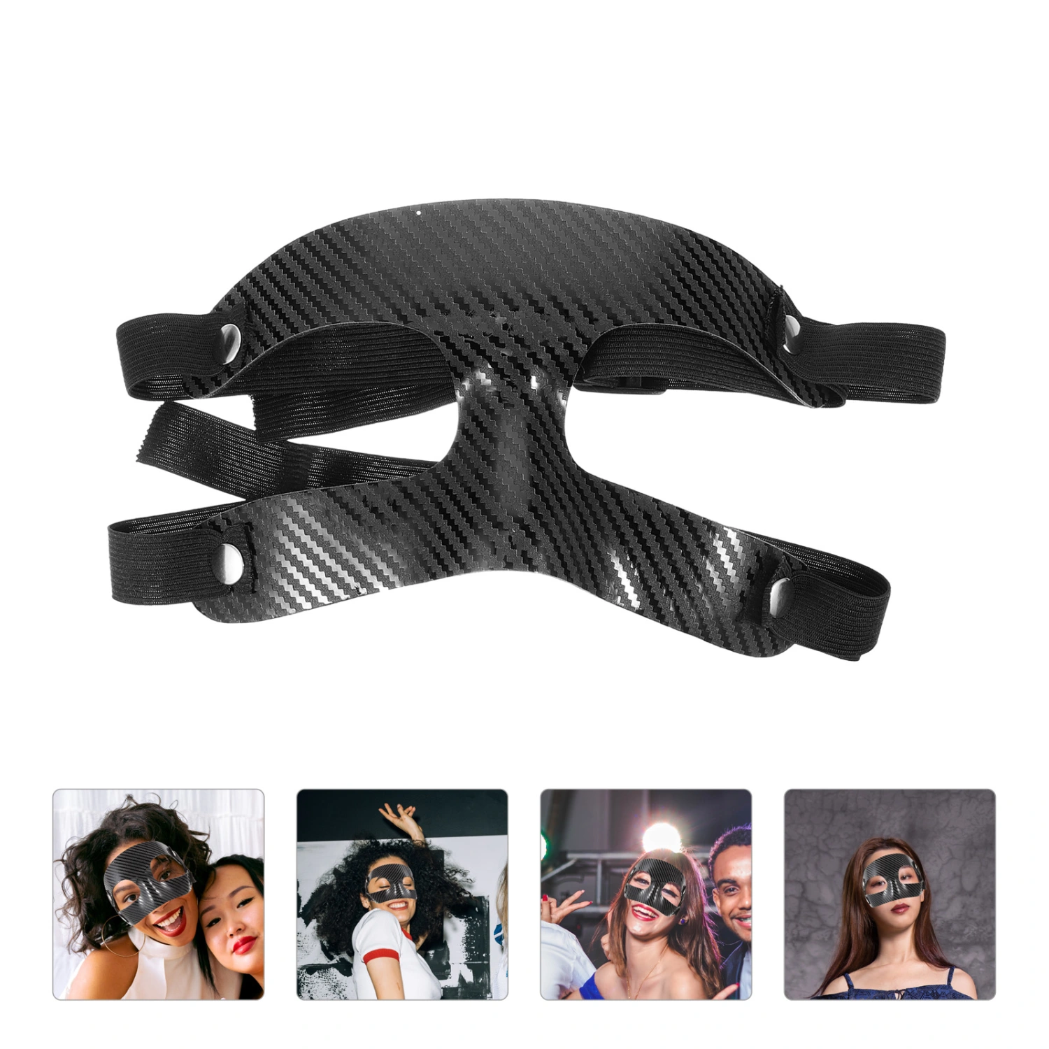Football Mask Masquerade Mask Prop Festival Adult Mask Dancing Party Prop