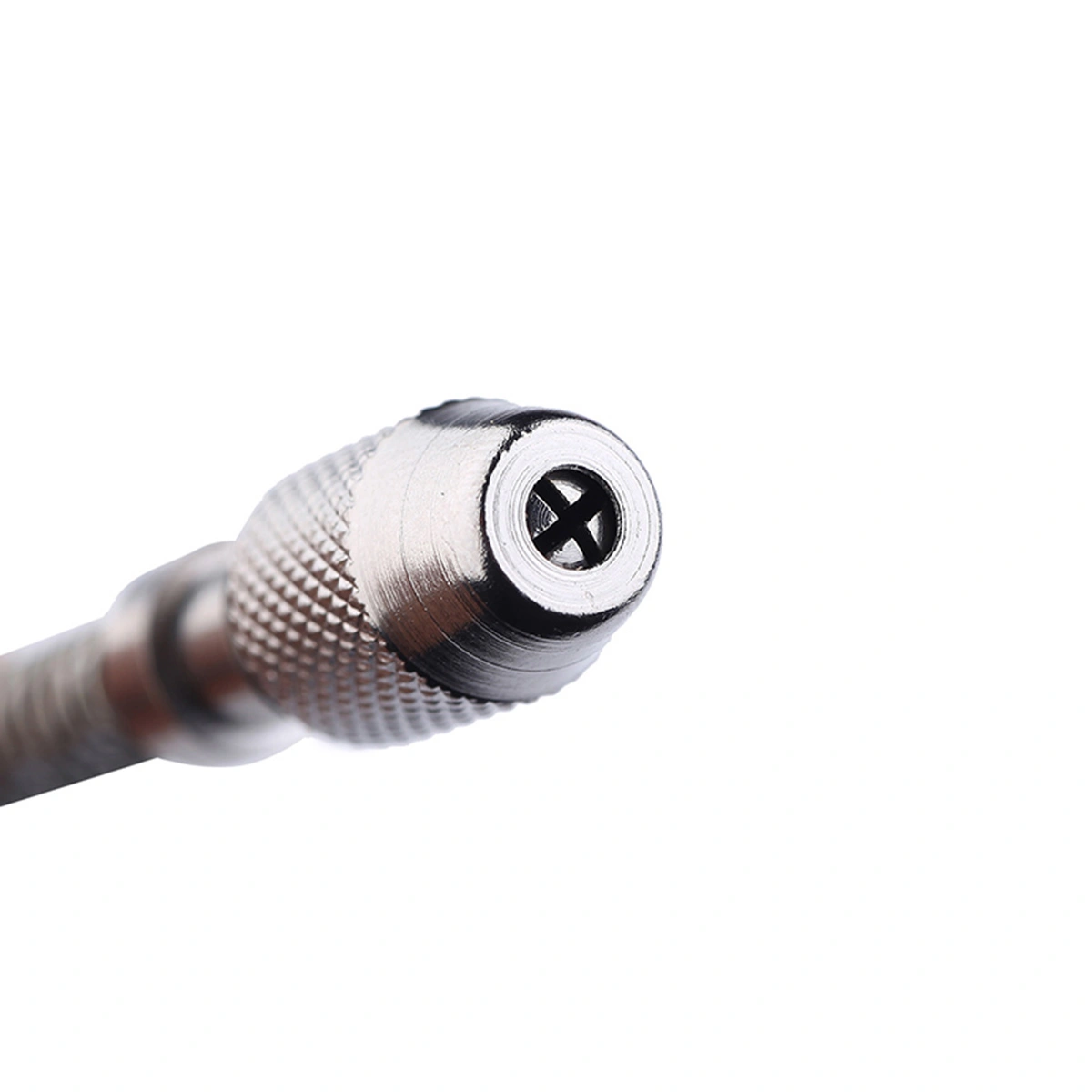 Semi-automatic Mini Hand Drill Precision Pin Vise Hand Drill Rotary Tools for Models Hobby Craft and Jewelers