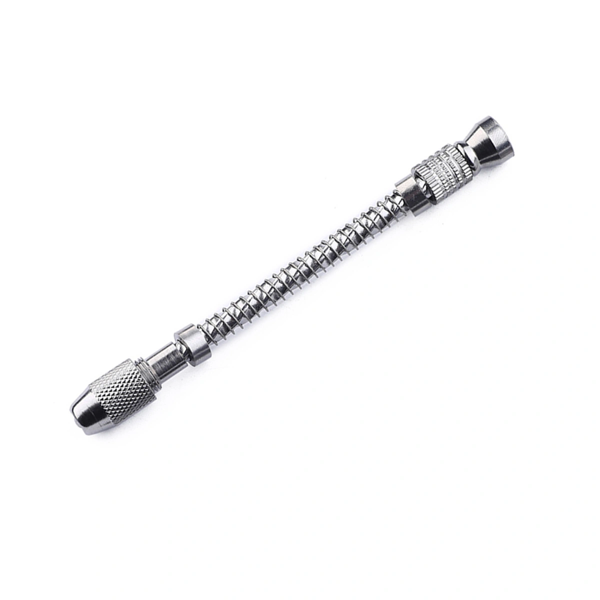 Semi-automatic Mini Hand Drill Precision Pin Vise Hand Drill Rotary Tools for Models Hobby Craft and Jewelers