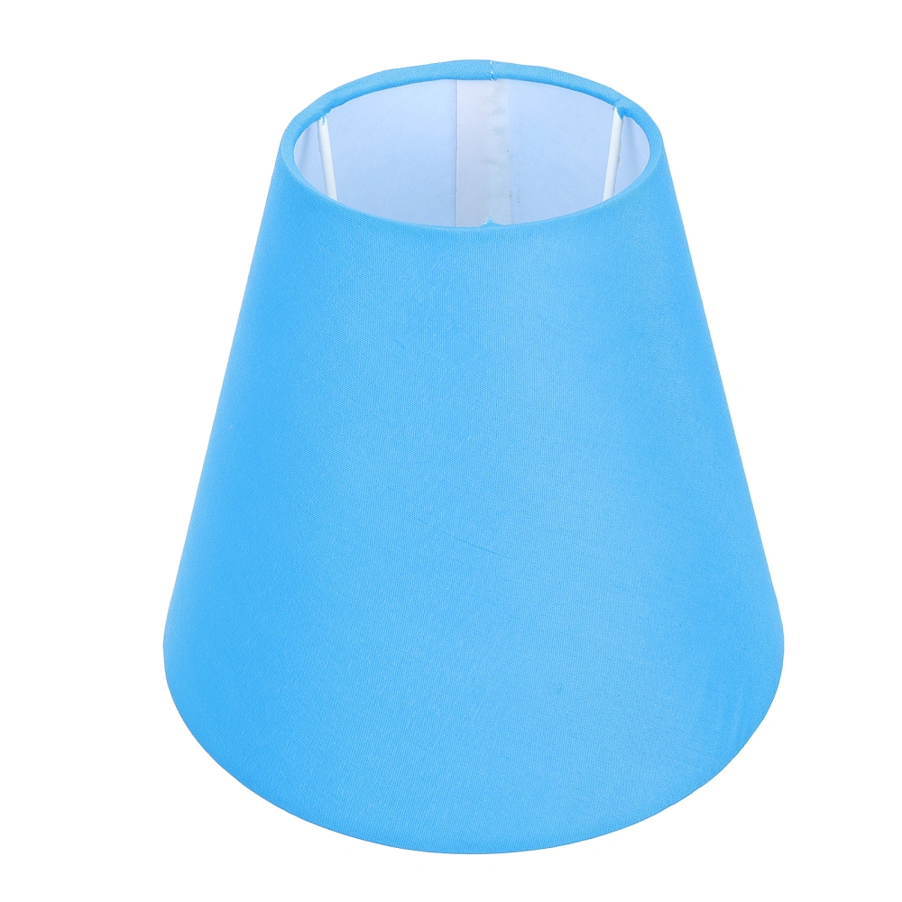 Small Lamp Shade E14/E27 Light Socket Tabletop Lamp Shade Lighting Accessory