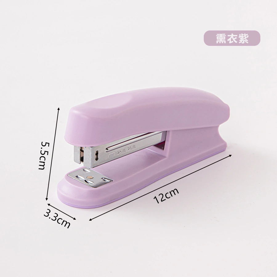 Multi-function Stapler Convenient Desk Stapler Metal Office Stapler Home Supply