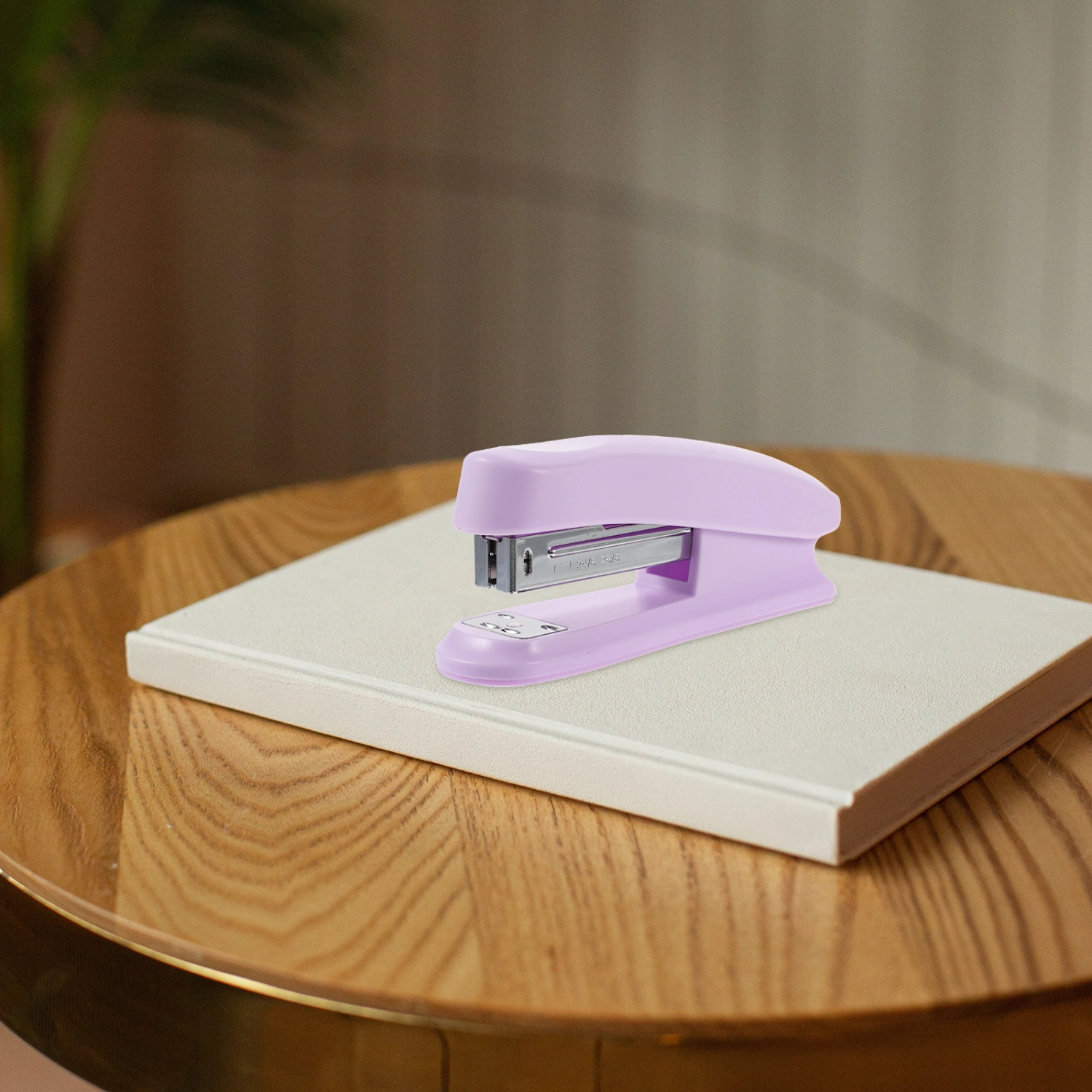 Multi-function Stapler Convenient Desk Stapler Metal Office Stapler Home Supply