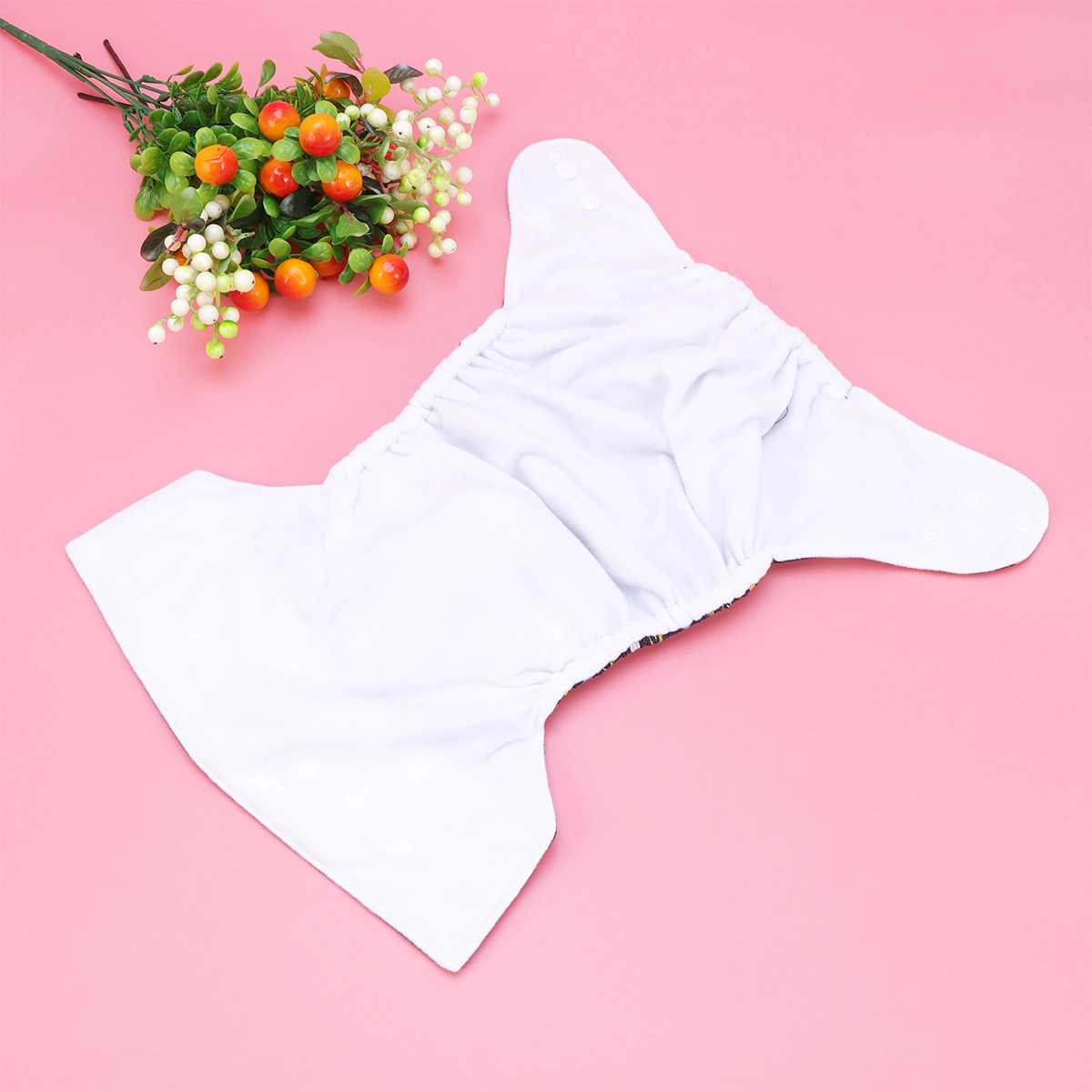 Practical Washable Diaspers Printed Baby Diaper Pant for Baby Daily Wearing