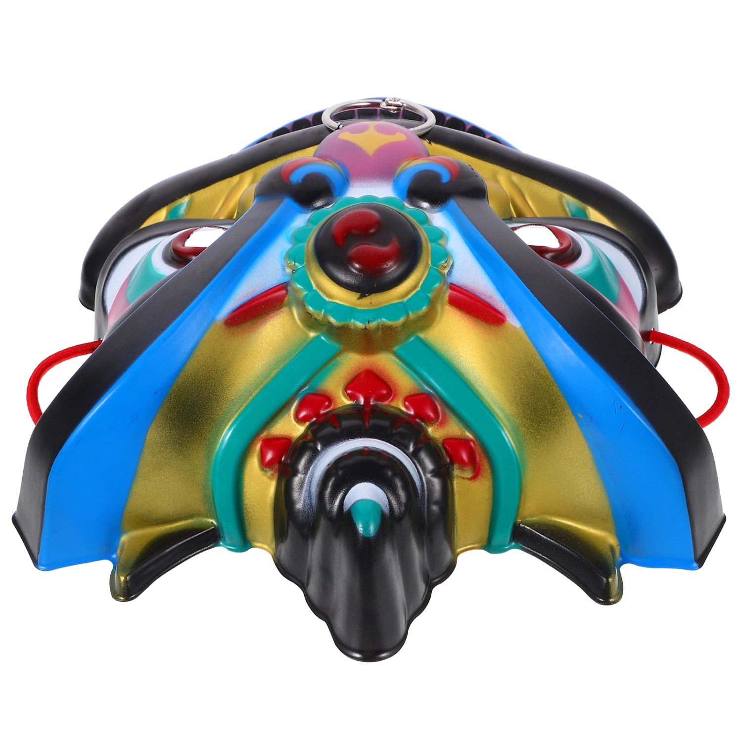 Dancing Lion Mask Chinese Style Lion Mask Party Cosplay Mask Funny Mask for Stage Performance