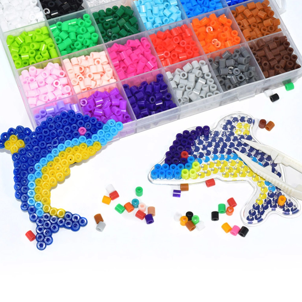 1 Set Funny DIY Beads Professional Beads Puzzle Beads Toys for DIY Craft