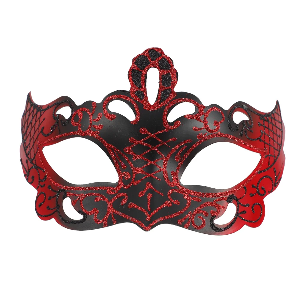  Masquerade Half Face Mask Festival Adult Mask Dancing Party Costume Props