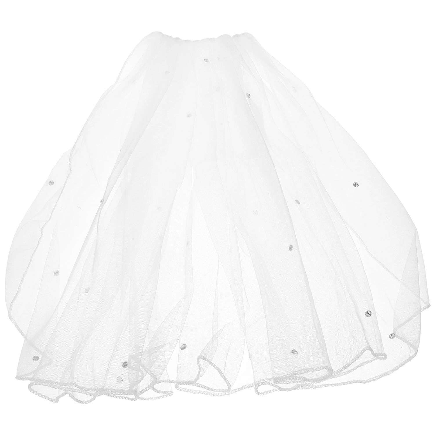 Wedding Veil Bridal Veil Women Veil Bride Tulle Veil for Bachelorette Party Engagement