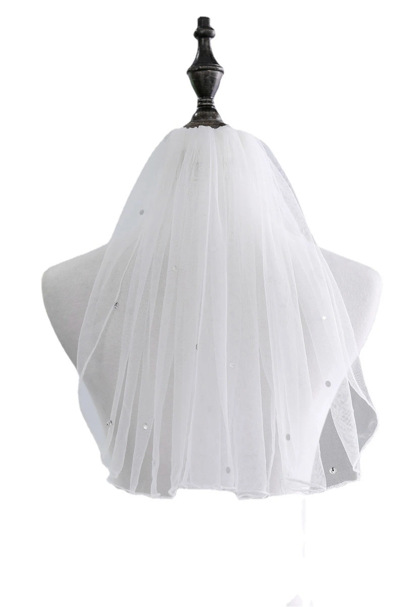 Wedding Veil Bridal Veil Women Veil Bride Tulle Veil for Bachelorette Party Engagement