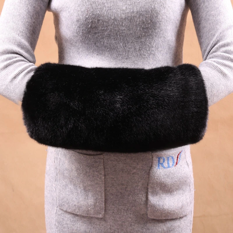 Hand Warmer Pouch Warmer Bag Hands Muff Delicate Warmer Muff for Winter