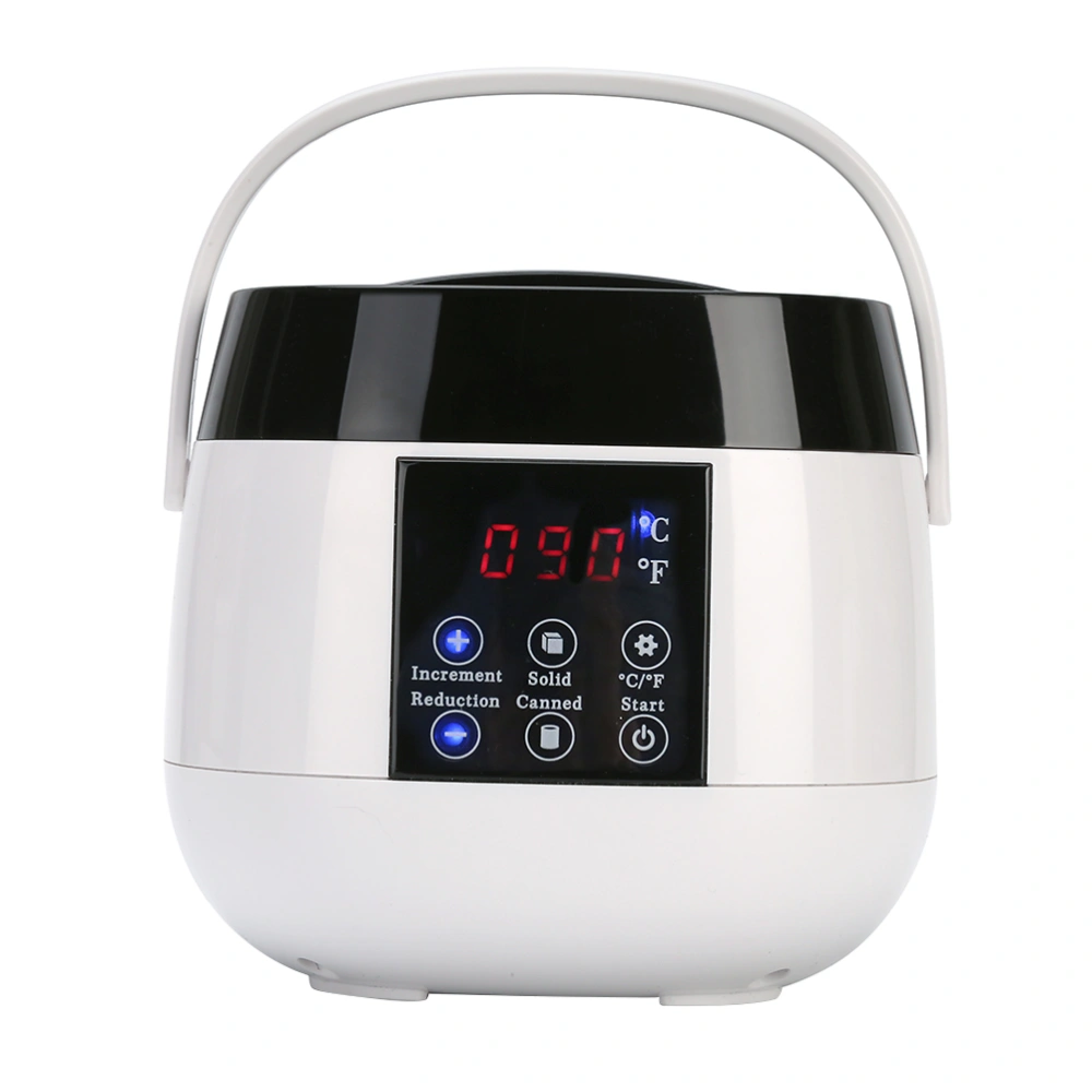 Wax Warmer Hair Removal Machine Electric Waxing Depilatory Machine with EU Plug