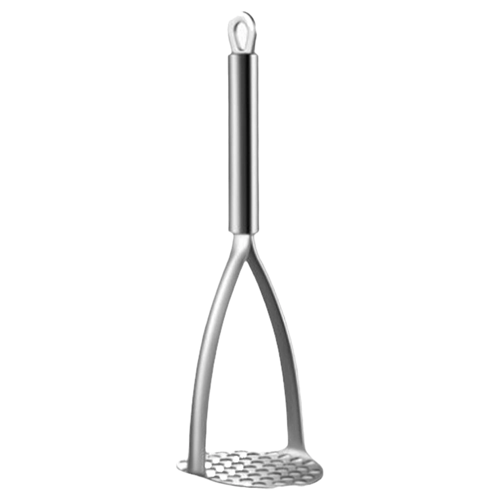 Metal Potato Masher Potato Stainless Steel Masher Handle Potato Masher Kitchen Tool