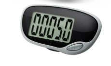 Creative Walking Counter Portable Pedometer Professional Step Counter Running Walking Counter