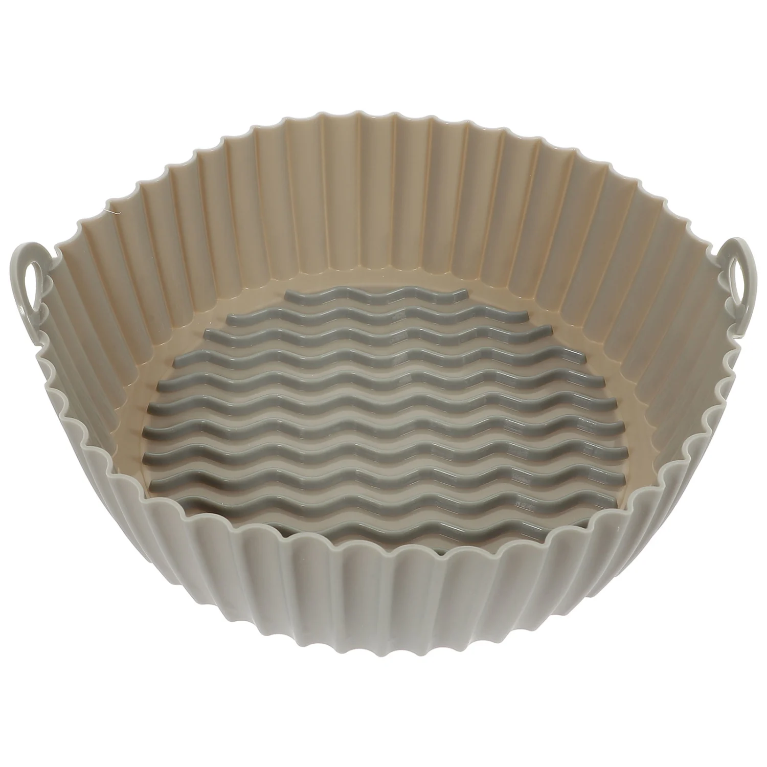 Household Air Fryer Liner Convenient Air Fryer Mat Multi-Function Air Fryer Basket Air Fryer Accessory
