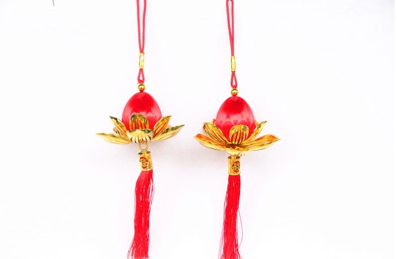 New Year Hanging Decor Festive New Year Decoration Chinese Spring Festival Decoration