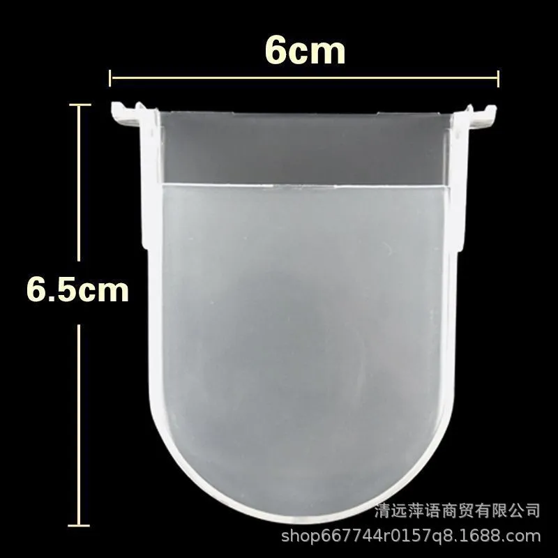 6pcs Condensation Collector Cups Rice Cooker Replacement Condensation Collector Boxes Compatible with YJ308J Rice Cooker