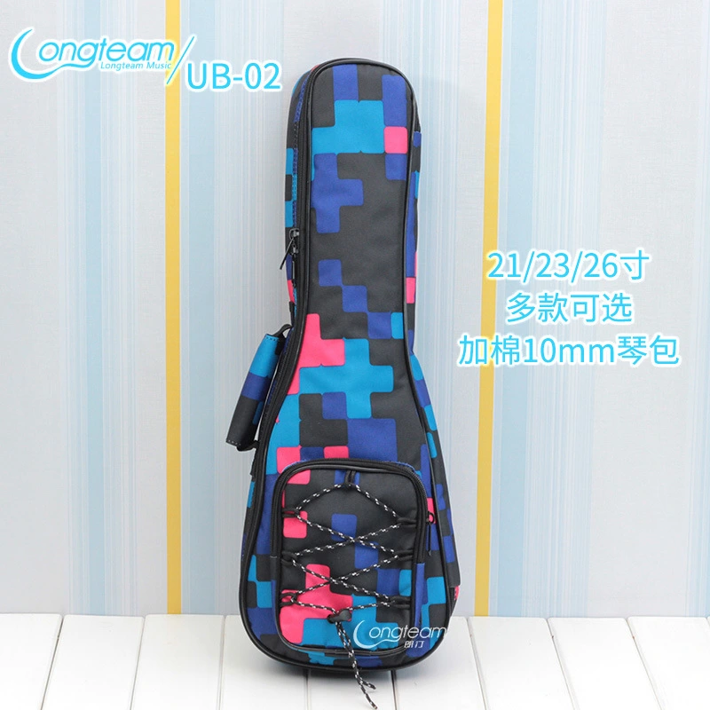 Ukulele Bag 23 Inch Ukulele Organizer Musical Instrument Storage Pouch Container