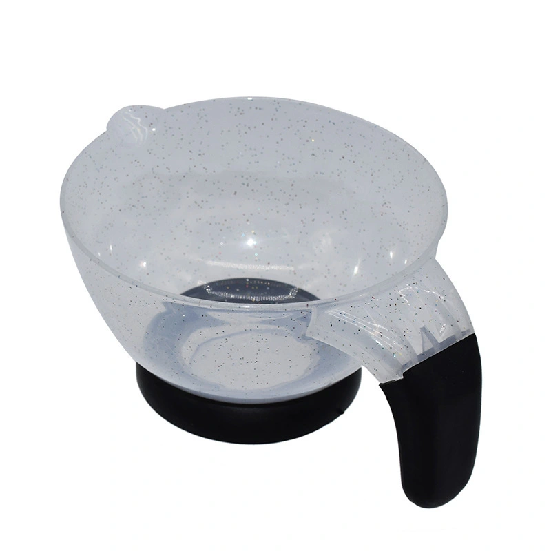 Hair Dye Bowl Color Mixing Bowl Hair Dye Mixing Bowl with Handle for Hair Salon