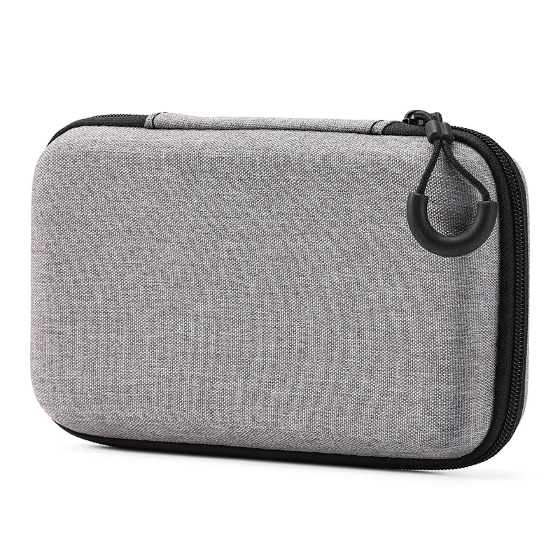 Electronic Organizer Bag Earphone Storage Bag Charging Cable Storage Bag Travel Earphone Bag