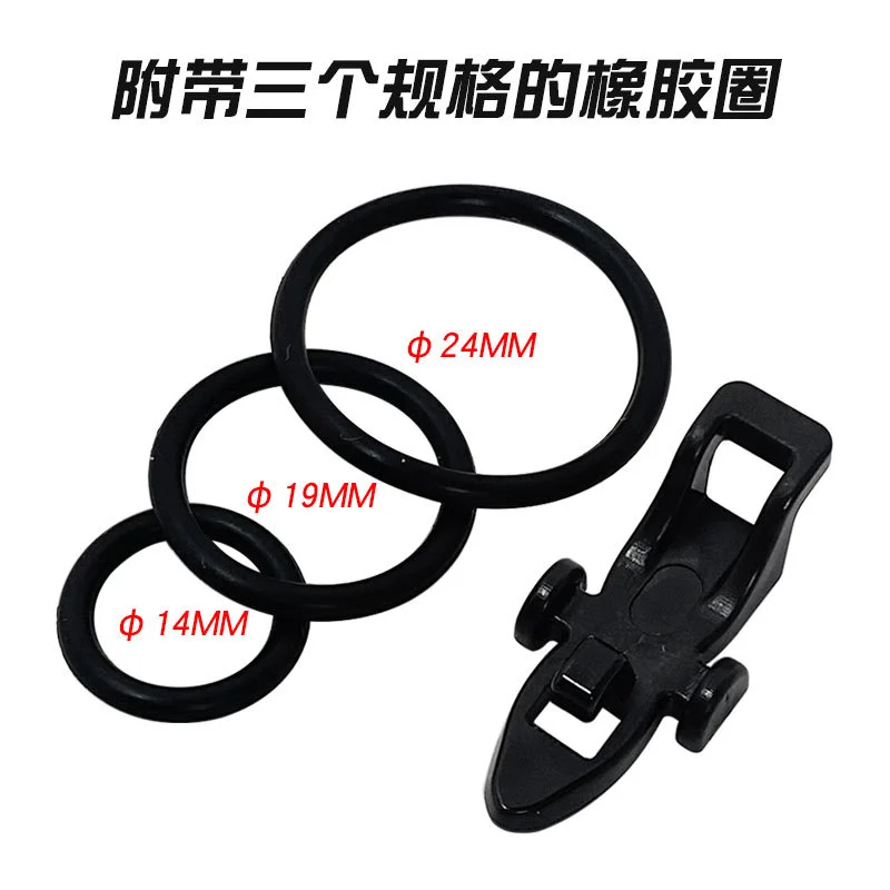 20 Sets Fishing Bait Hooks Keeper Plastic Fishing Fixed Hook Fishing Hook Holder Rod Hook Keeper