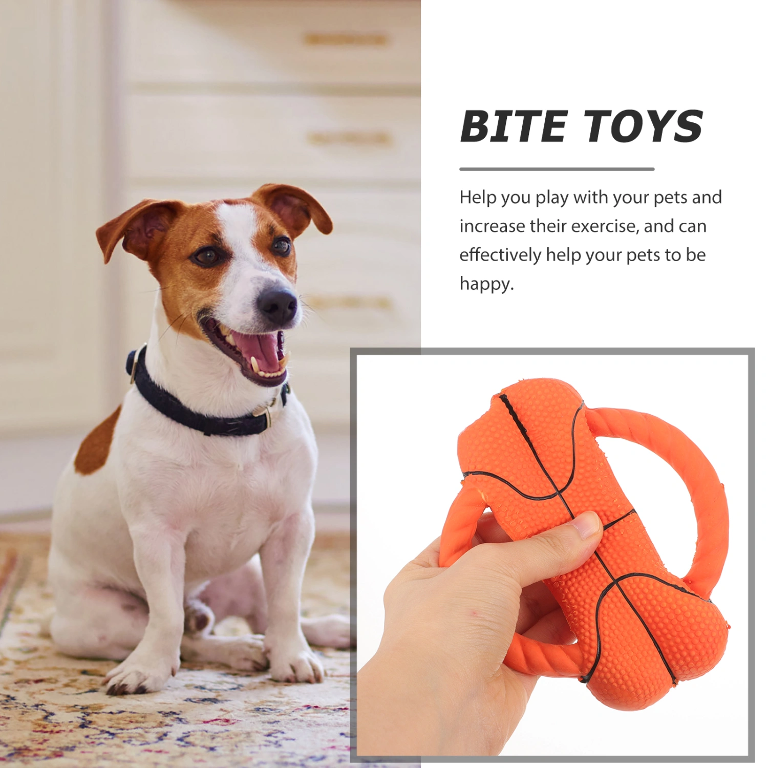 Dog Throwing Disc Toy Dog Training Chew Toy Outdoor Dog Flying Disc Toy